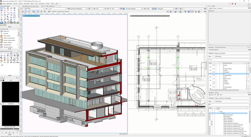 Anwenderbericht asp Architekten