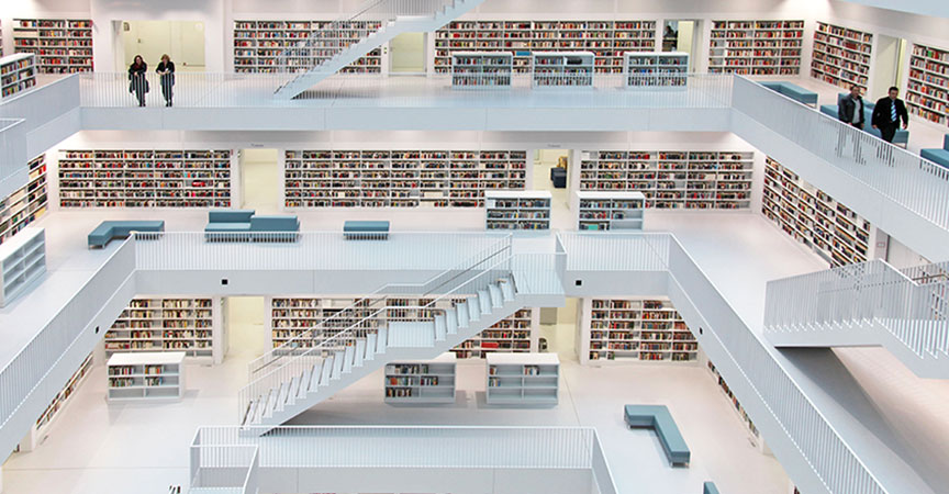 Stadtbibliothek Stuttgart