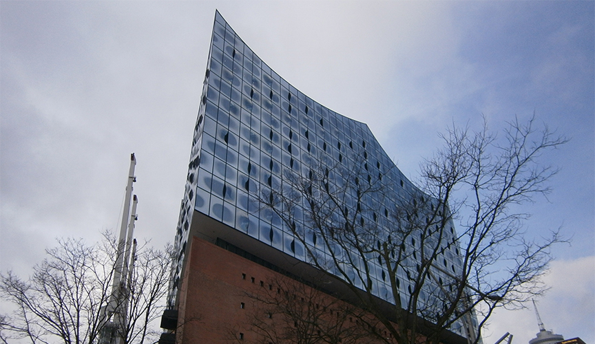 Elbphilharmonie Hamburg