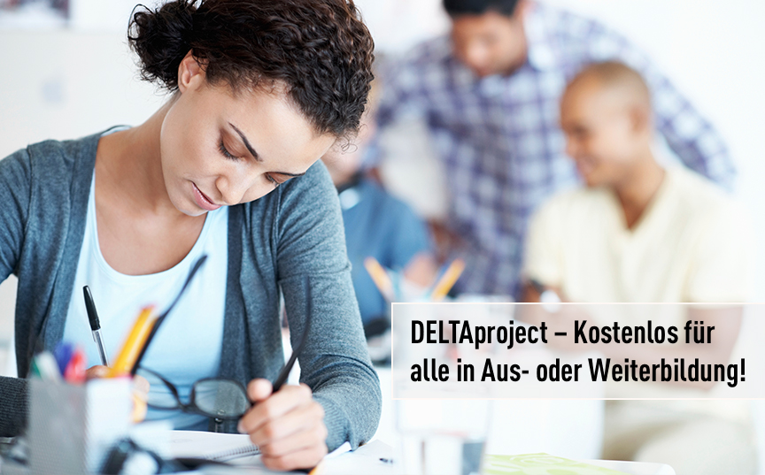 Education-Version der Bauadministrationssoftware DELTAproject