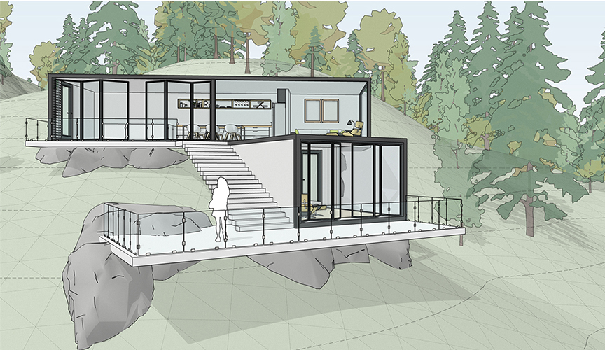 Dasselbe SketchUp, aber jetzt im Abo