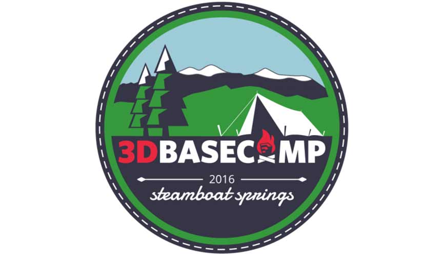 3D-Basecamp 2016 in Steamboat Springs