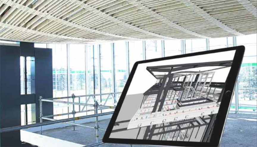 Gefragtes ComputerWorks BIM-Know-how an der ETH