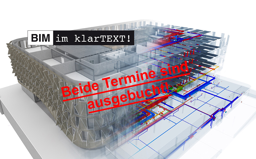 Informationsabend "BIM und Baukultur"