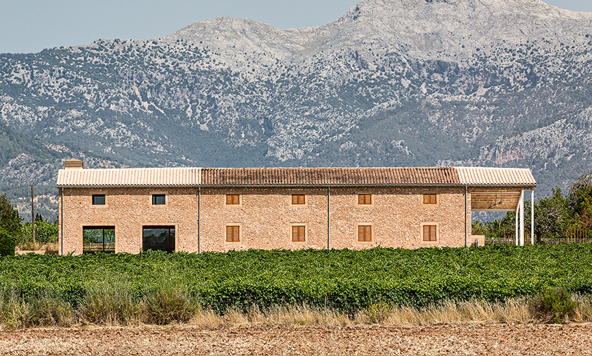 Iwan Bühler - Weinhaus Son Prim Mallorca