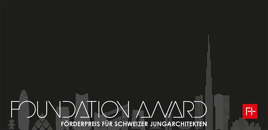 Förderpreis für Schweizer Jungarchitekten