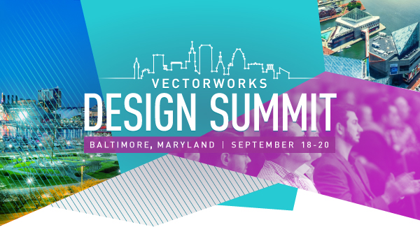 Vectorworks Design Summit 2017