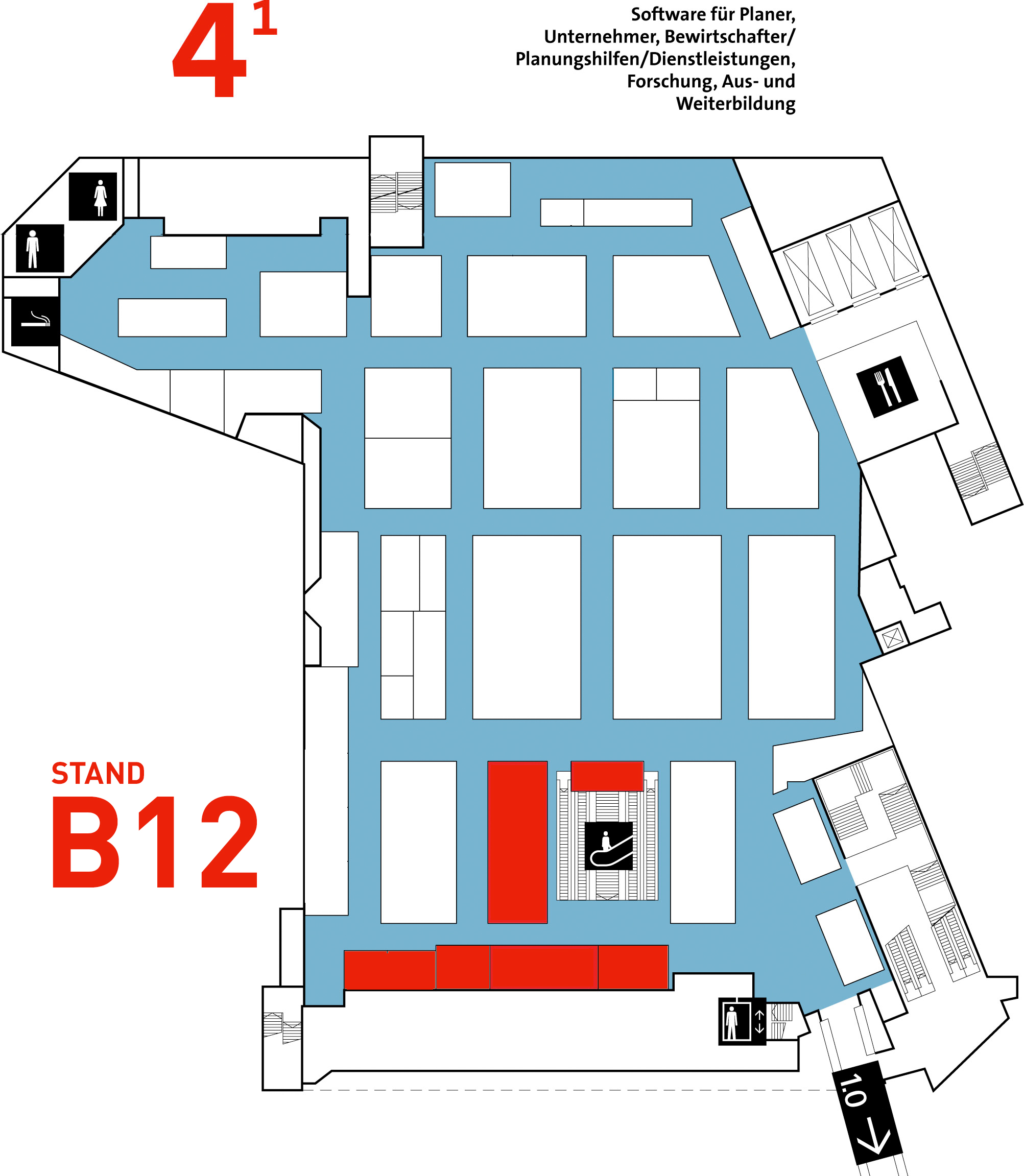 BIM-World – 11 Stationen zu BIM von A bis Z