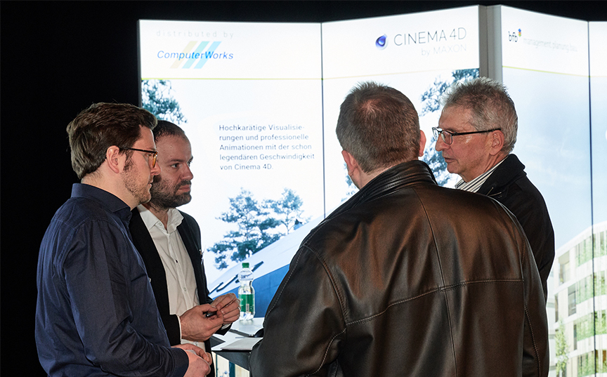 ComputerWorks am open BIM FORUM 2019