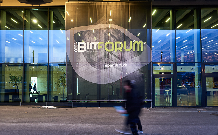 Ein grosser Erfolg: open BIM FORUM 2019