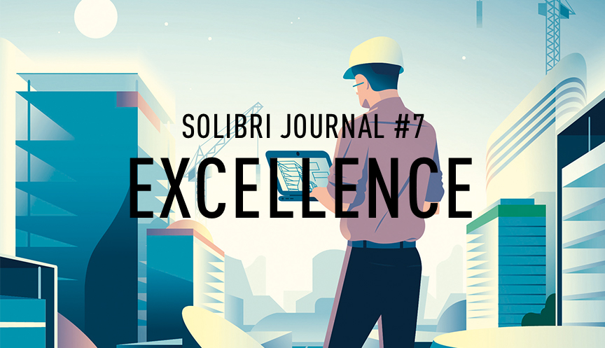 Das Solibri Journal – Excellence #7