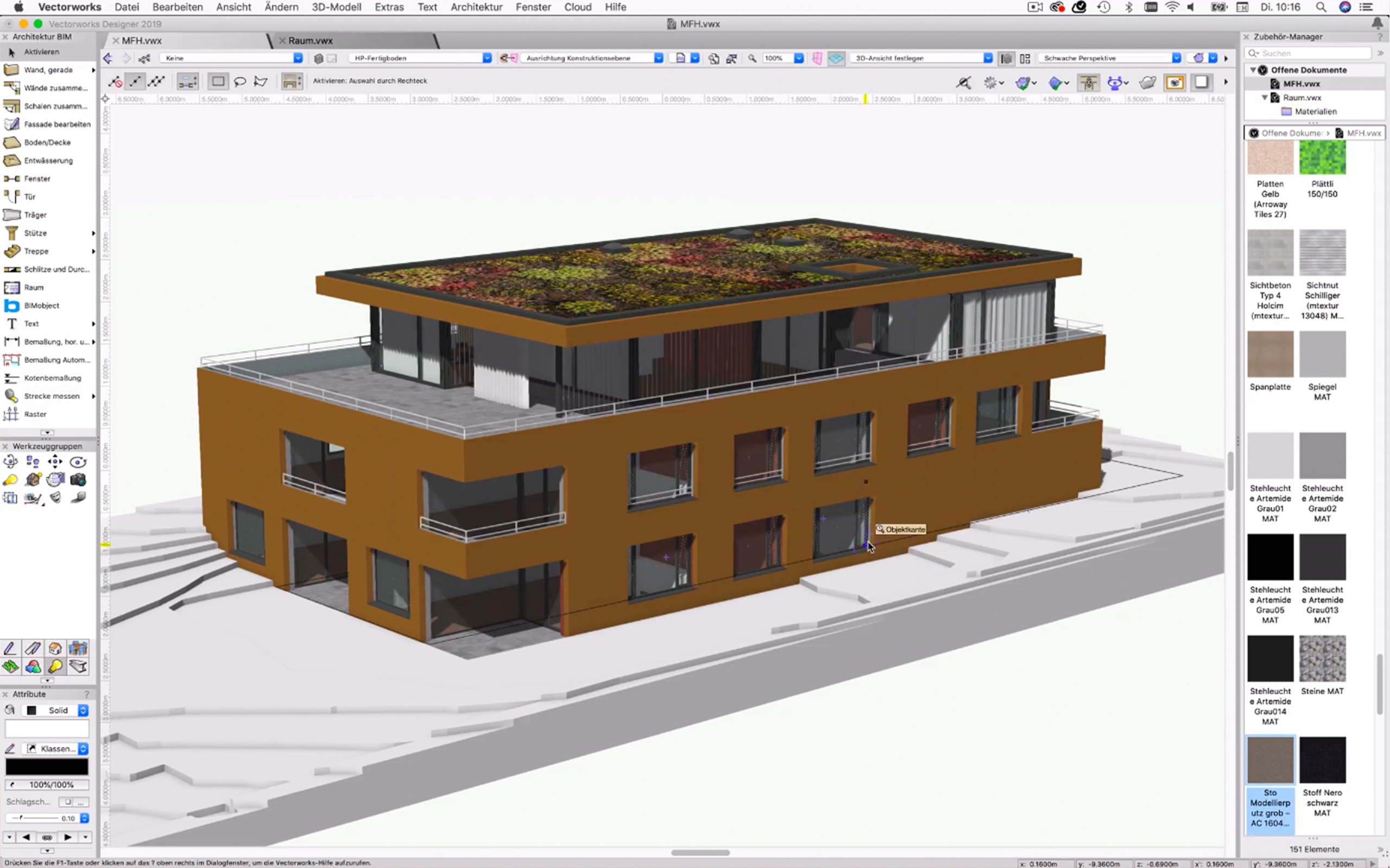 48'000 aktuelle CAD- und BIM-Texturen