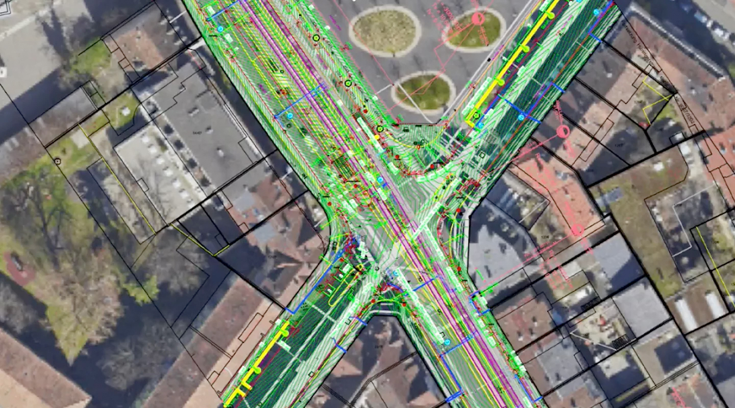 Georeferenzierung leicht gemacht