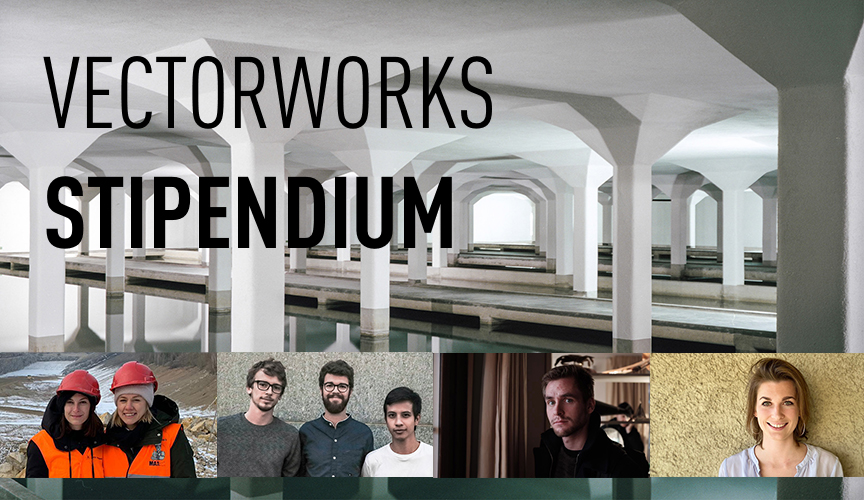 Vectorworks Stipendium 2019