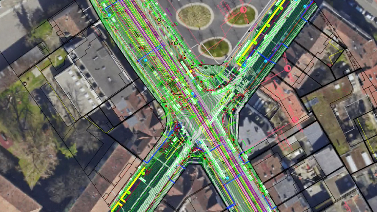 Die Vorteile des GIS-Werkzeugsets in Vectorworks 2020