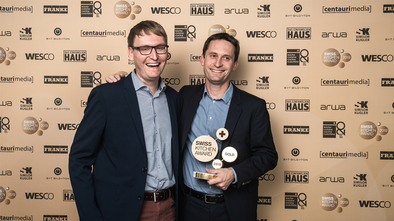 Swiss Kitchen Award 2019