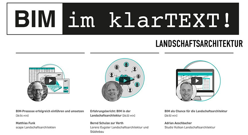 BIM-Know-how für die grüne Branche