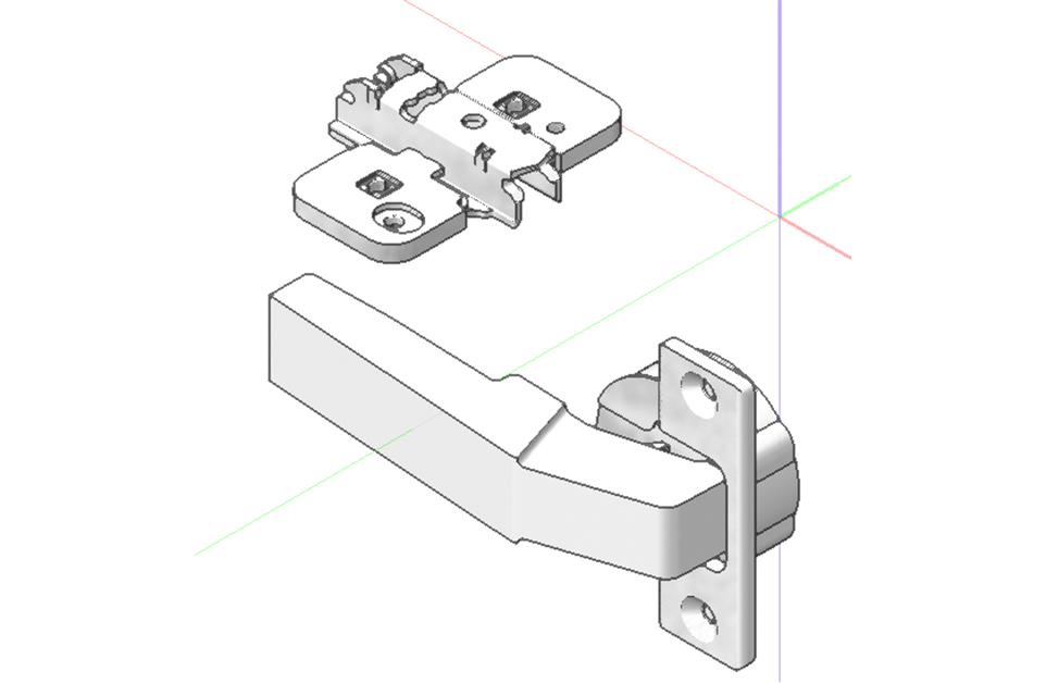 Werden Sie ein 3D-Korpuplaner-Profi und lassen Sie sich von den Möglichkeiten von Vectorworks interiorcad überzeugen.