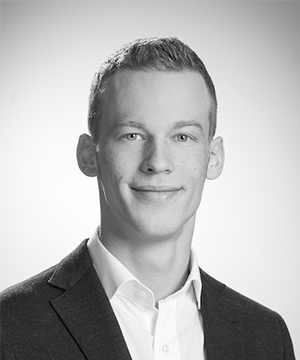 BIM-Experte Fabio Häuselmann