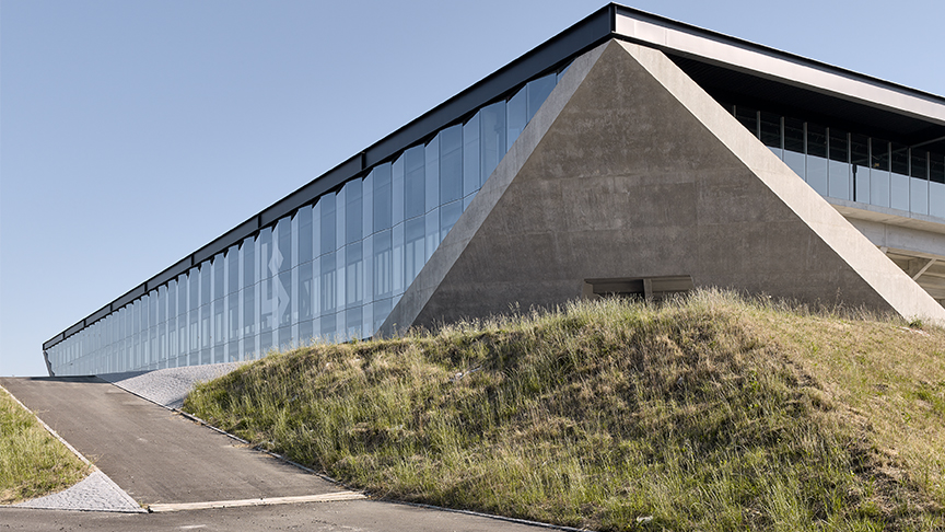 :mlzd Fussballstadion Centre sportif de la Tuilière