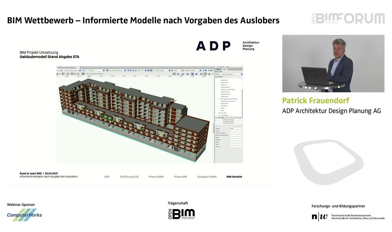 Expertenwissen erleichtert die Planung