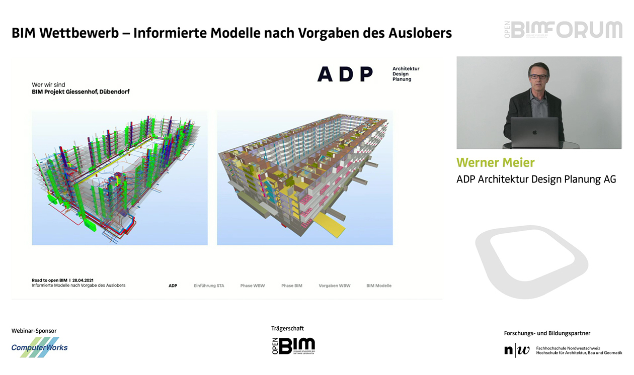 Expertenwissen erleichtert die Planung