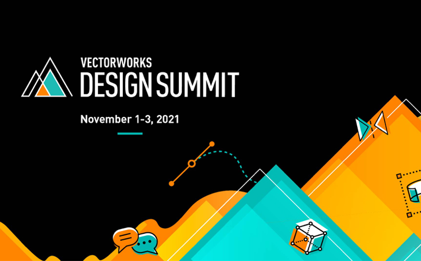 Vectorworks Design Summit  2021