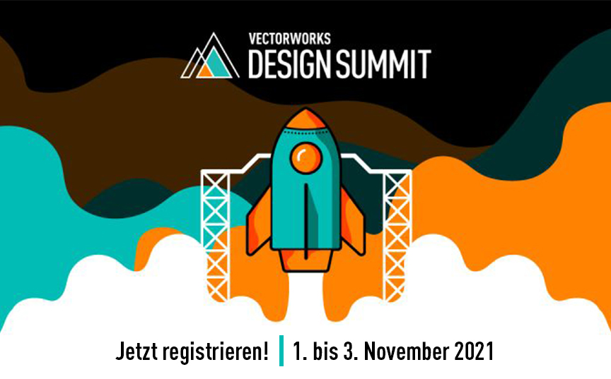 Vectorworks Design Summit 2021