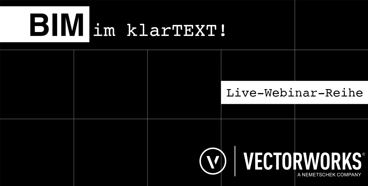 BIM Know-how mit Vectorworks