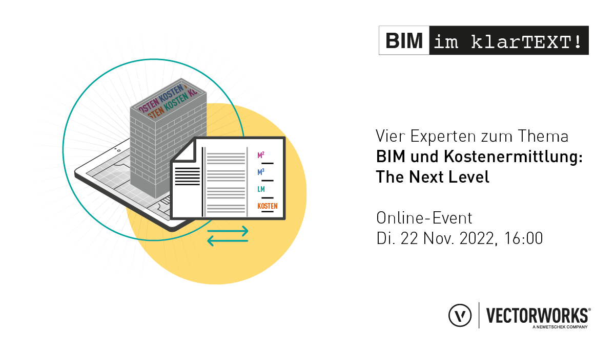 BIM im Klartext – BIM und Kostenermittlung