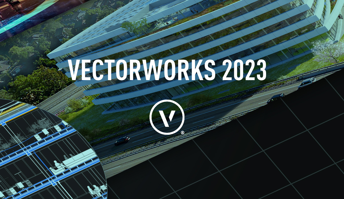 Webinar: Vectorworks 2023 - alle wichtigen Neuerungen und Mehrwerte