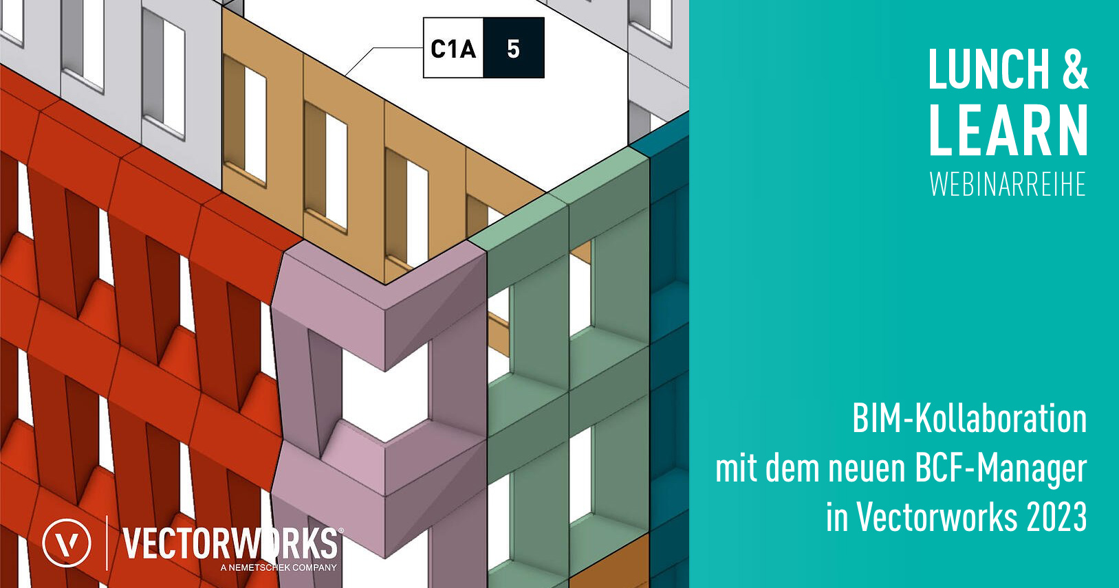 Webinar: Vectorworks 2023 - alle wichtigen Neuerungen und Mehrwerte