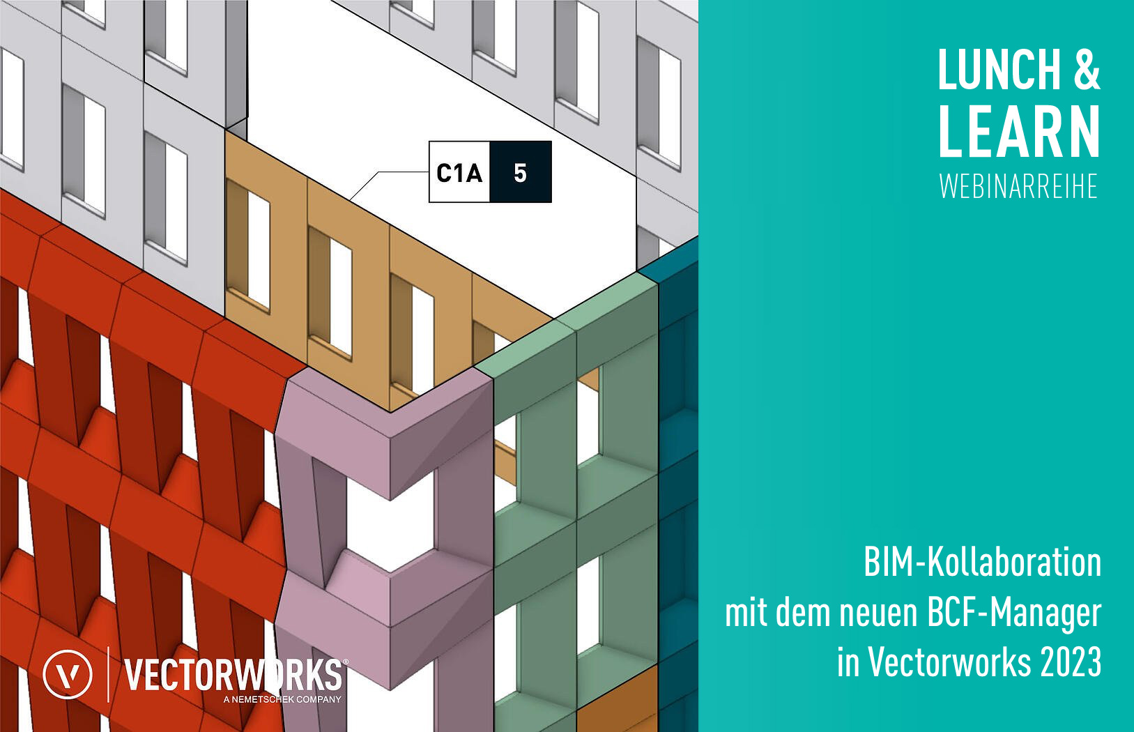 Webinar: Vectorworks 2023 - alle wichtigen Neuerungen und Mehrwerte