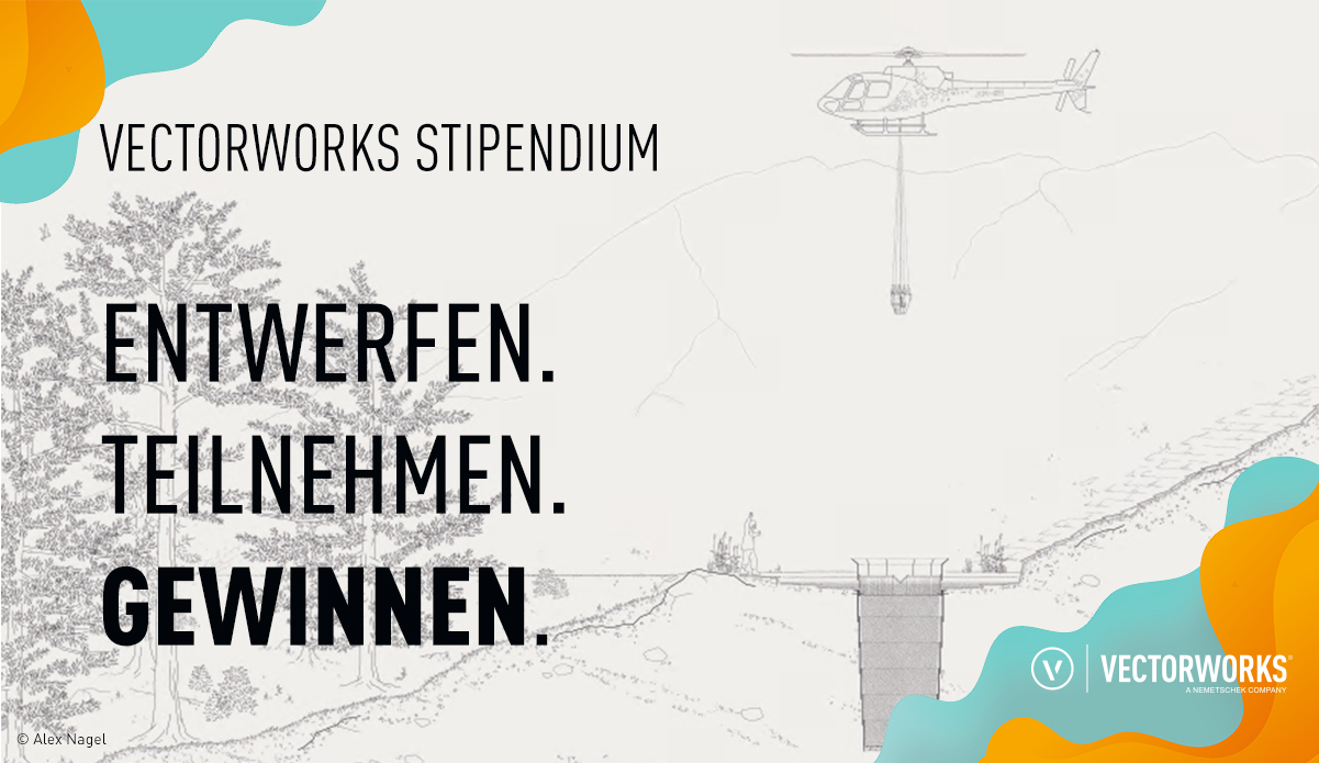 Vectorworks Stipendium 2023