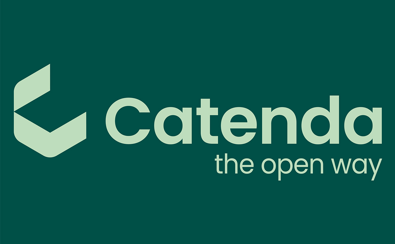 the open way: Bausoftwarespezialist Catenda mit neuem Look