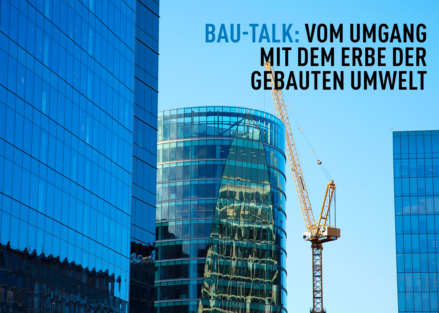 Resiliente Architektur für das Heute und Morgen