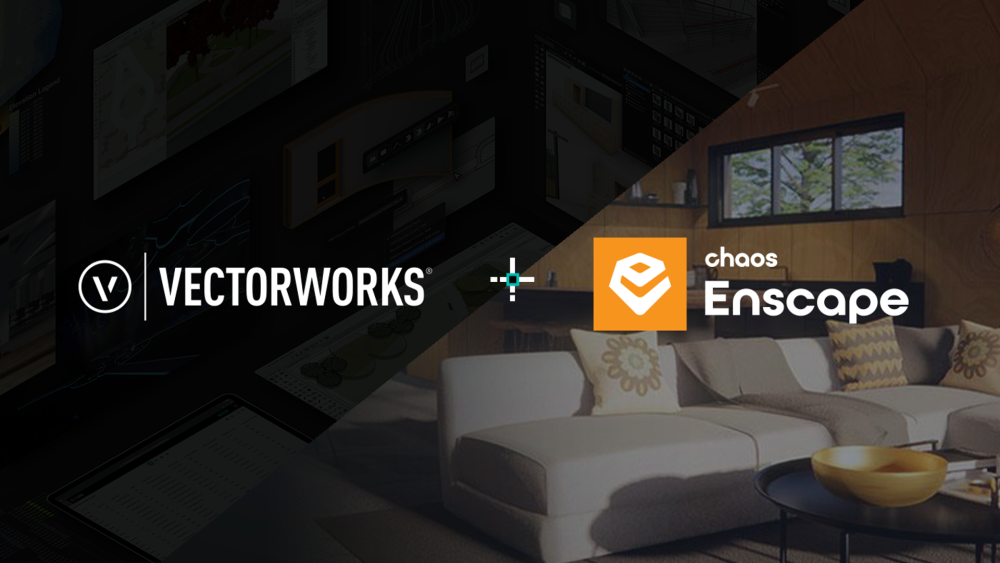 Enscape für Vectorworks wird auf dem Mac unterstützt