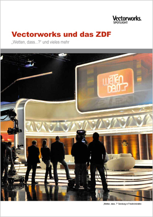 Cover Anwenderbericht "Wetten, dass..?"