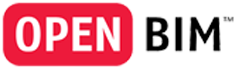 Open BIM Logo