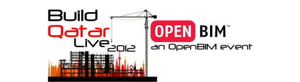 Build Qatar Live 2012 Banner