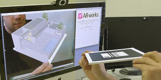 AR-works Plugin für Vectorworks