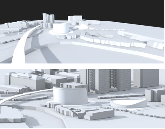 Visualisierung OpenBIM