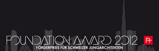 Foundation Award Banner 2012