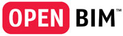 Open BIM Logo