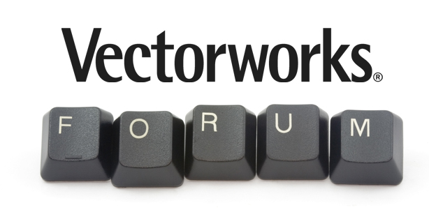 Vectorworks Forum Logo