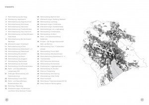 50 Wettbewerbe in Zürich und Umgebung von 1999 bis 2012 werden detailliert beschrieben