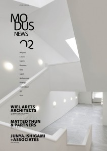 MODUS NEWS 02 Cover