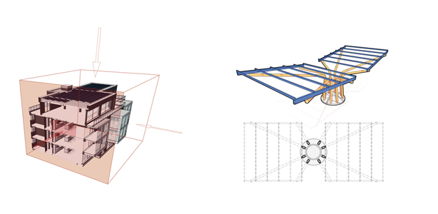 Schnittbox + Autohybrid in Vectorworks 2013