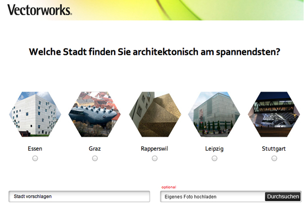 Frage Vectorworks-Gewinnspiel