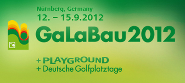 GaLaBau 2012 Banner